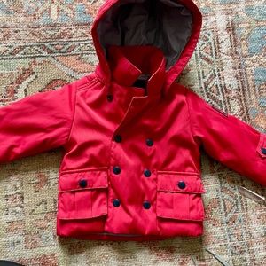 Jacadi jacket 12 m NWT